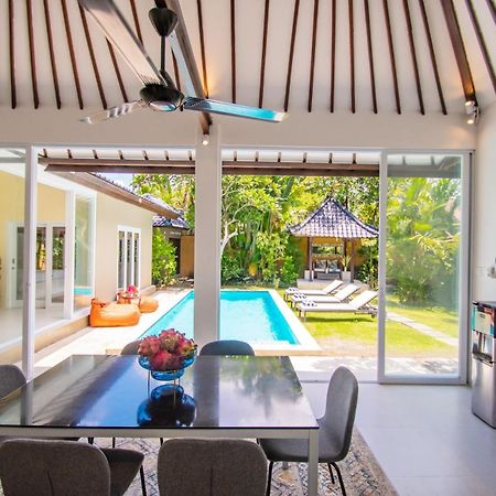 Villa Sitara, Sitara Villa Group Seminyak Exteriér fotografie