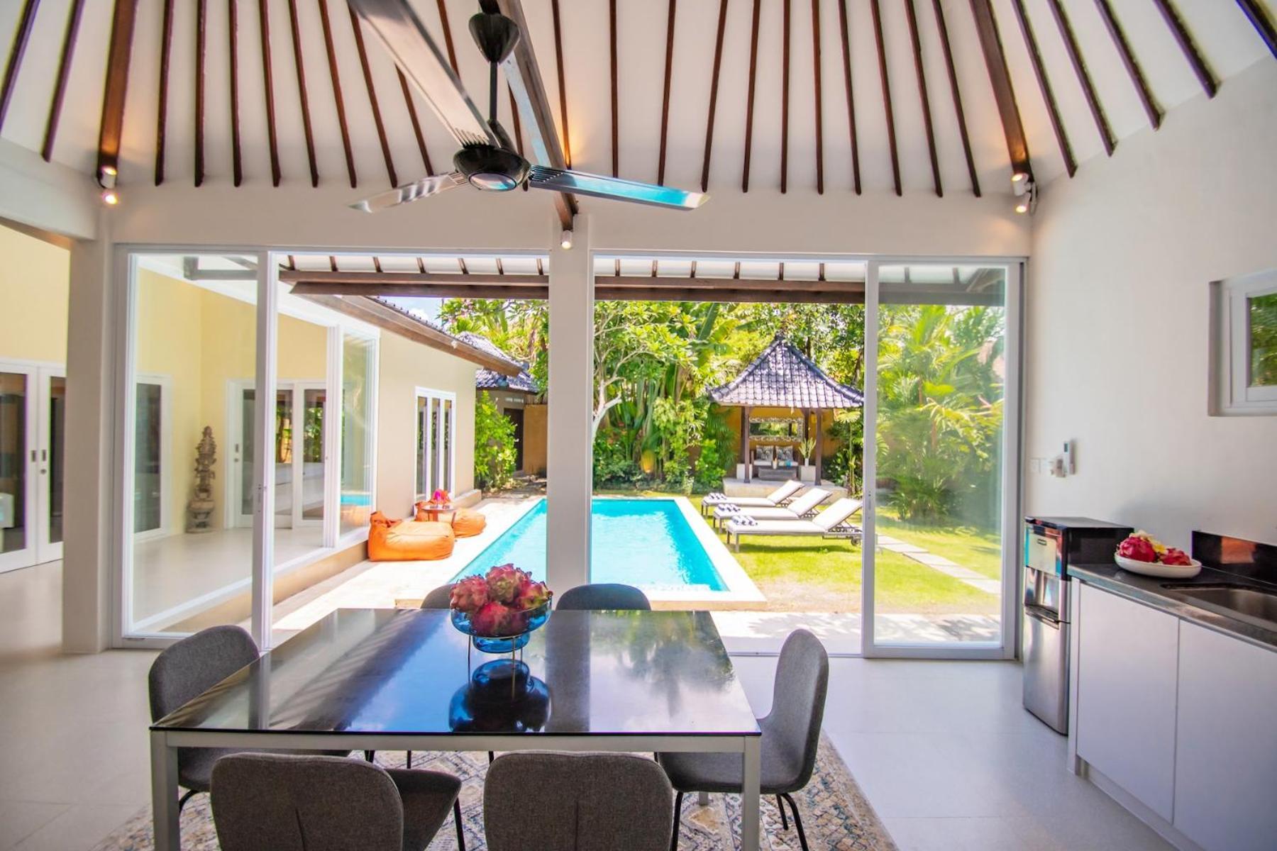 Villa Sitara, Sitara Villa Group Seminyak Exteriér fotografie