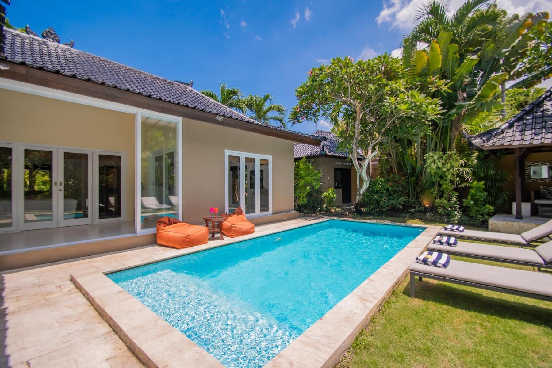 Villa Sitara, Sitara Villa Group Seminyak Exteriér fotografie