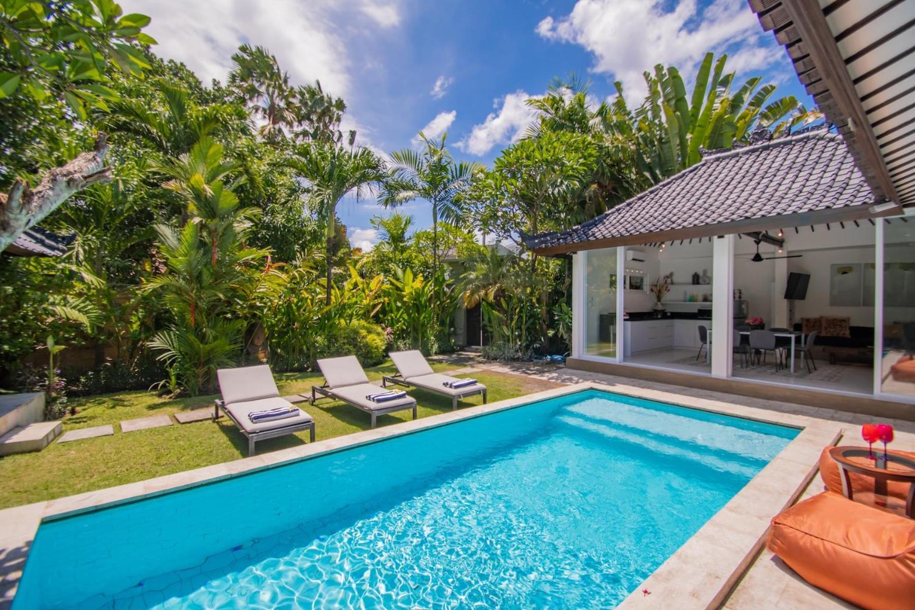 Villa Sitara, Sitara Villa Group Seminyak Exteriér fotografie