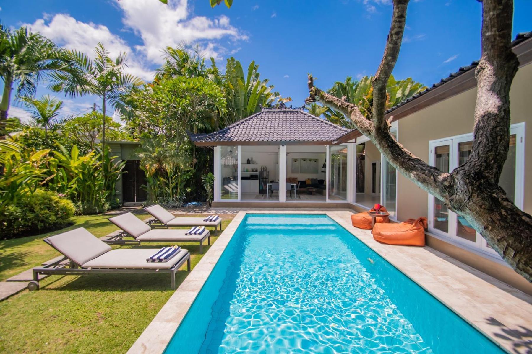 Villa Sitara, Sitara Villa Group Seminyak Exteriér fotografie
