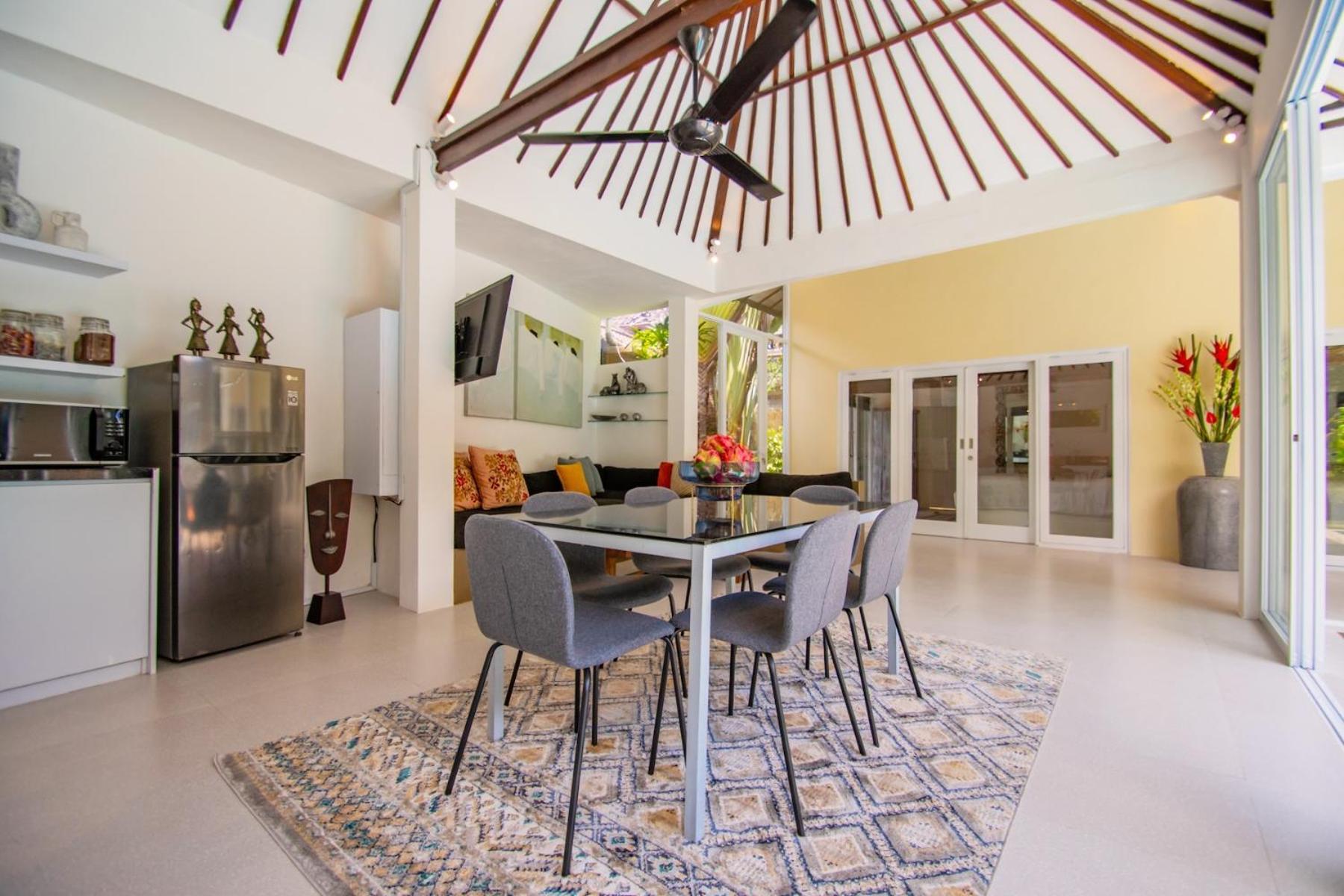 Villa Sitara, Sitara Villa Group Seminyak Exteriér fotografie
