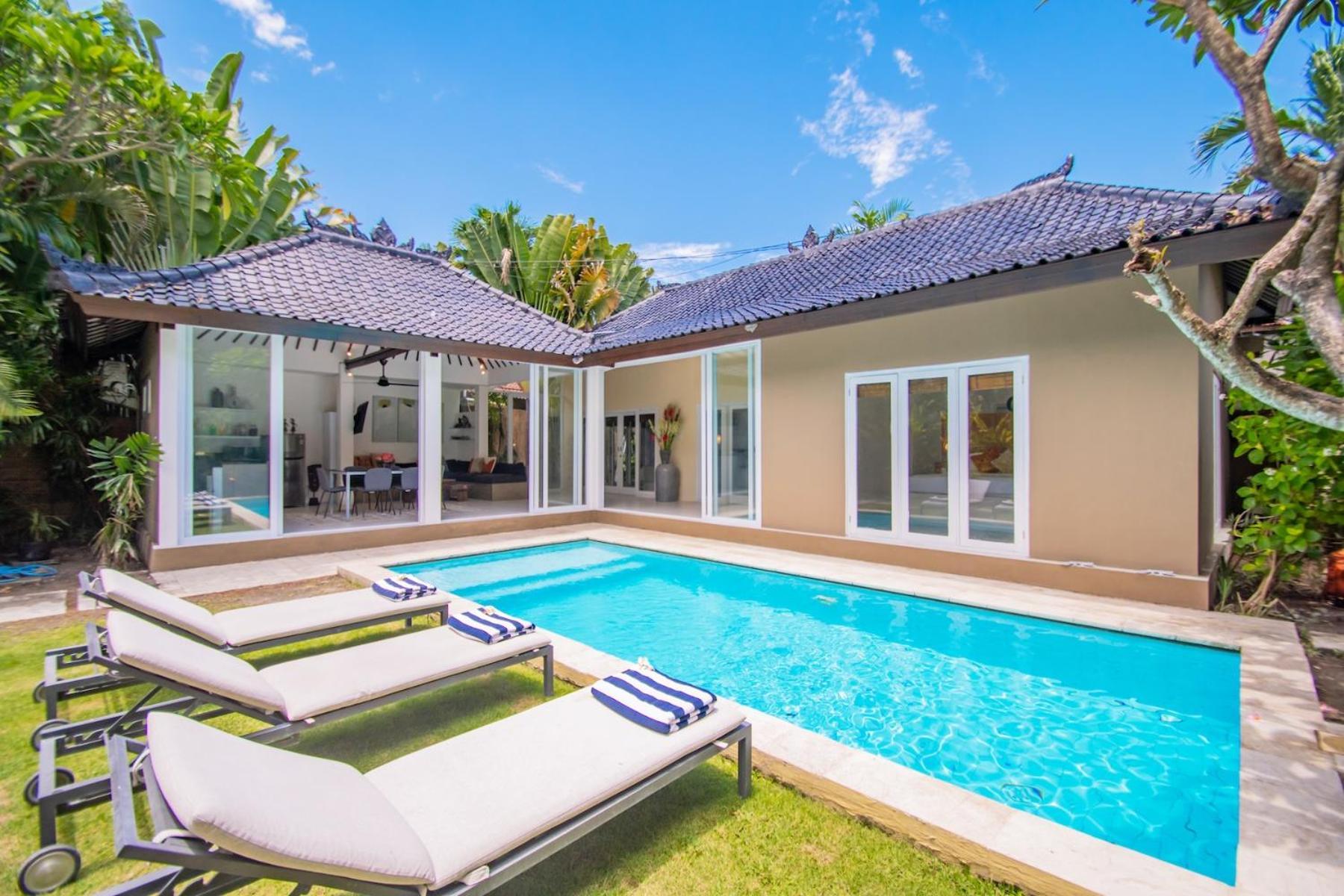Villa Sitara, Sitara Villa Group Seminyak Exteriér fotografie