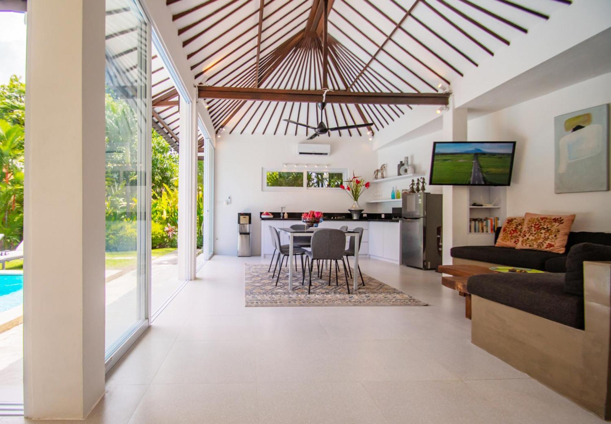 Villa Sitara, Sitara Villa Group Seminyak Exteriér fotografie