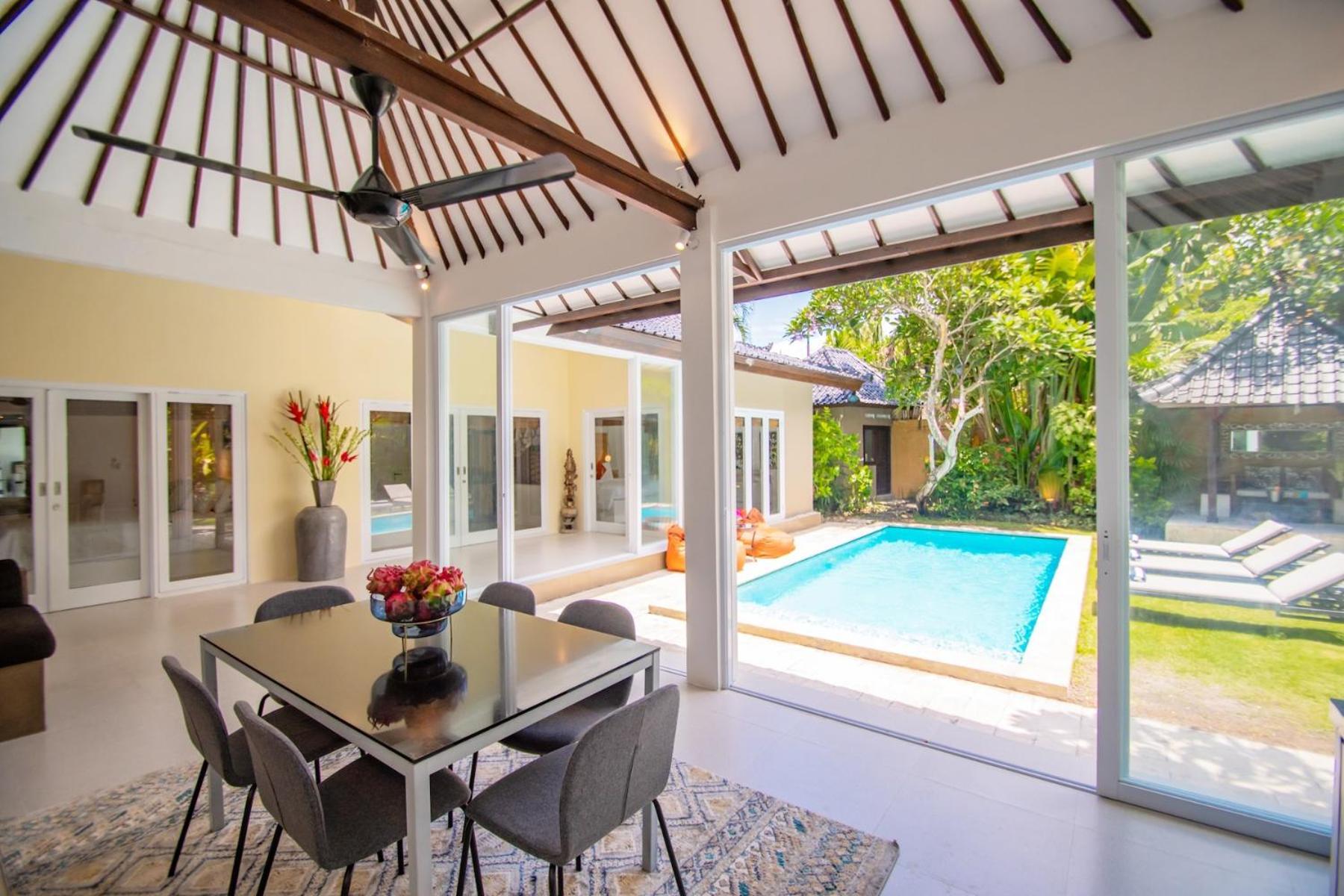 Villa Sitara, Sitara Villa Group Seminyak Exteriér fotografie