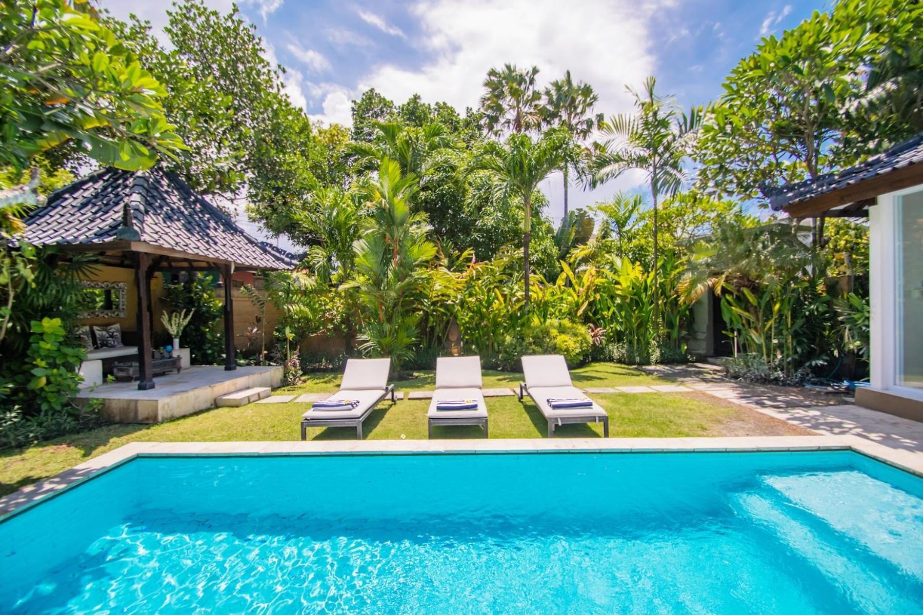 Villa Sitara, Sitara Villa Group Seminyak Exteriér fotografie