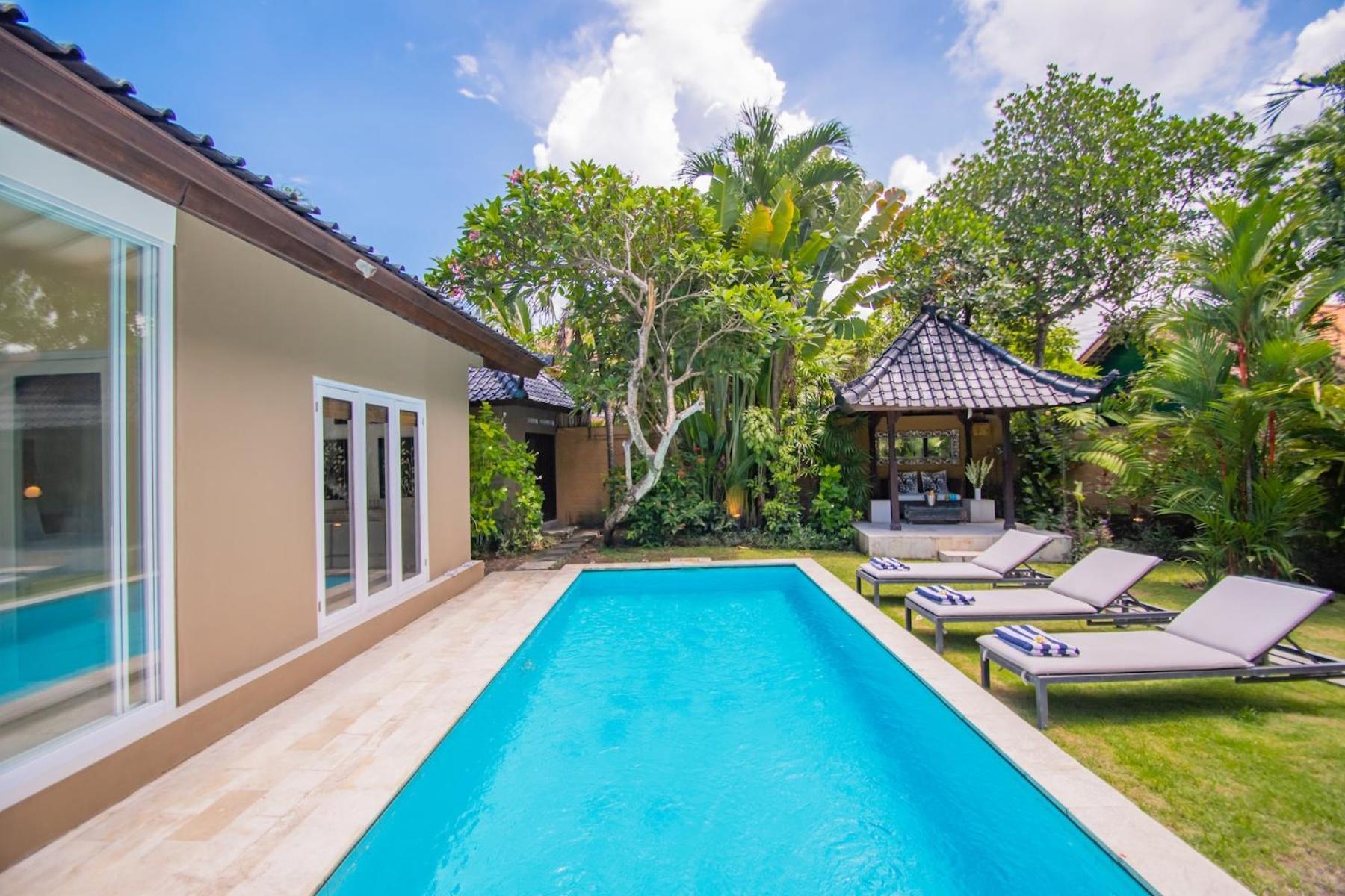 Villa Sitara, Sitara Villa Group Seminyak Exteriér fotografie