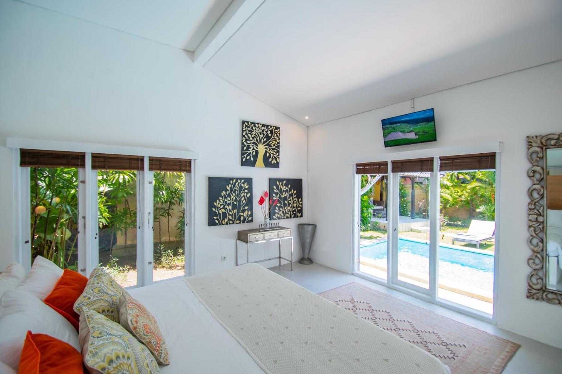 Villa Sitara, Sitara Villa Group Seminyak Exteriér fotografie