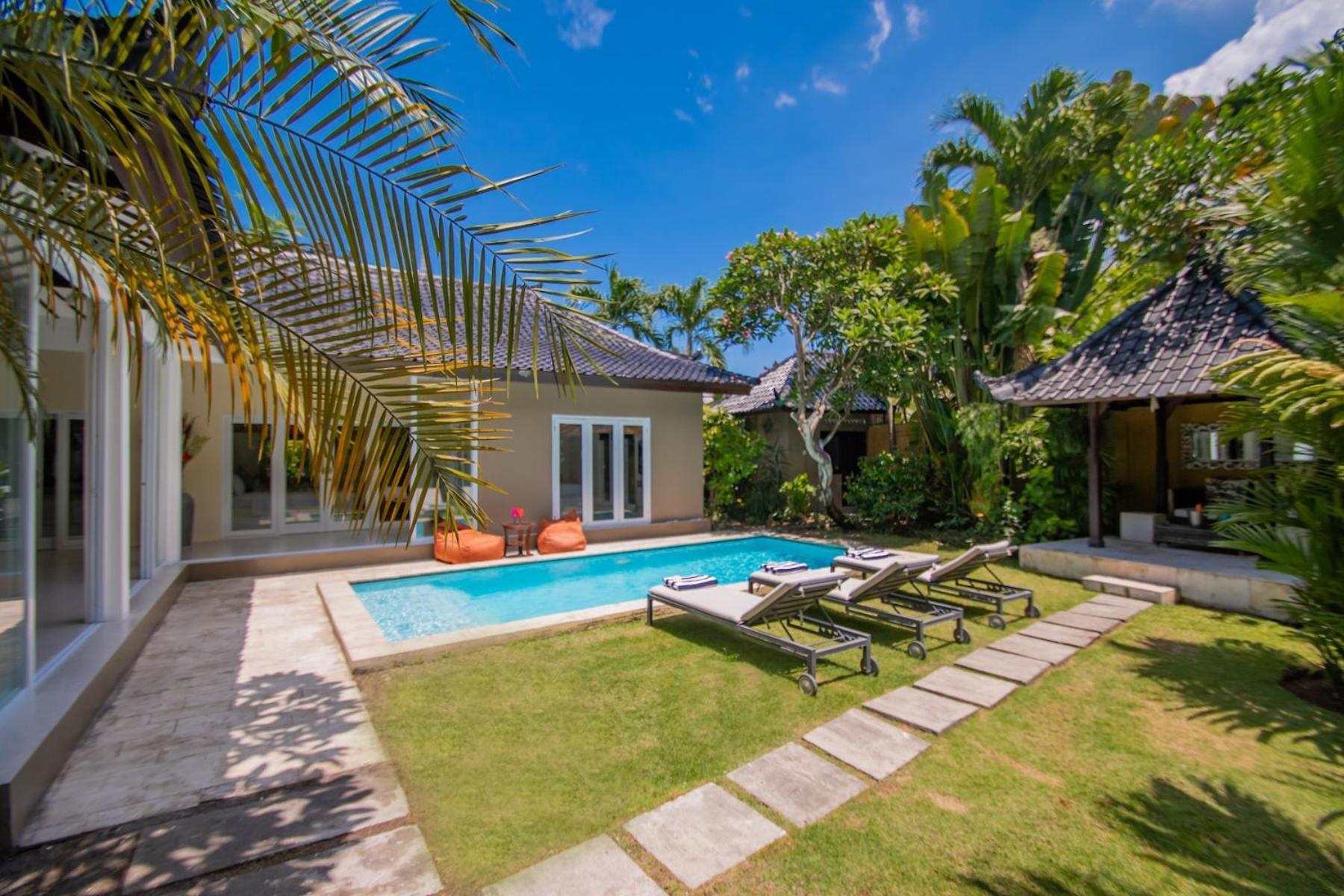 Villa Sitara, Sitara Villa Group Seminyak Exteriér fotografie