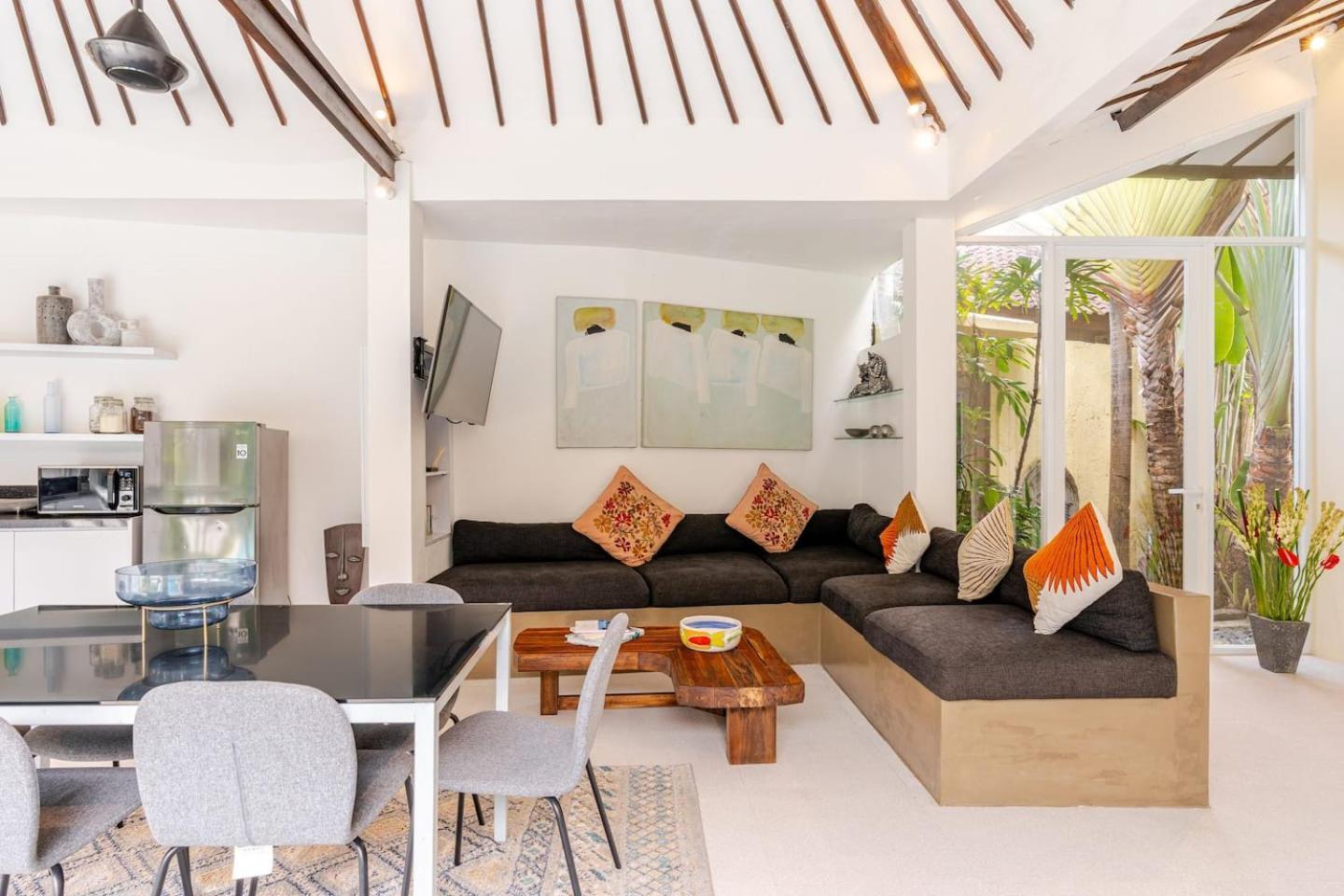 Villa Sitara, Sitara Villa Group Seminyak Exteriér fotografie