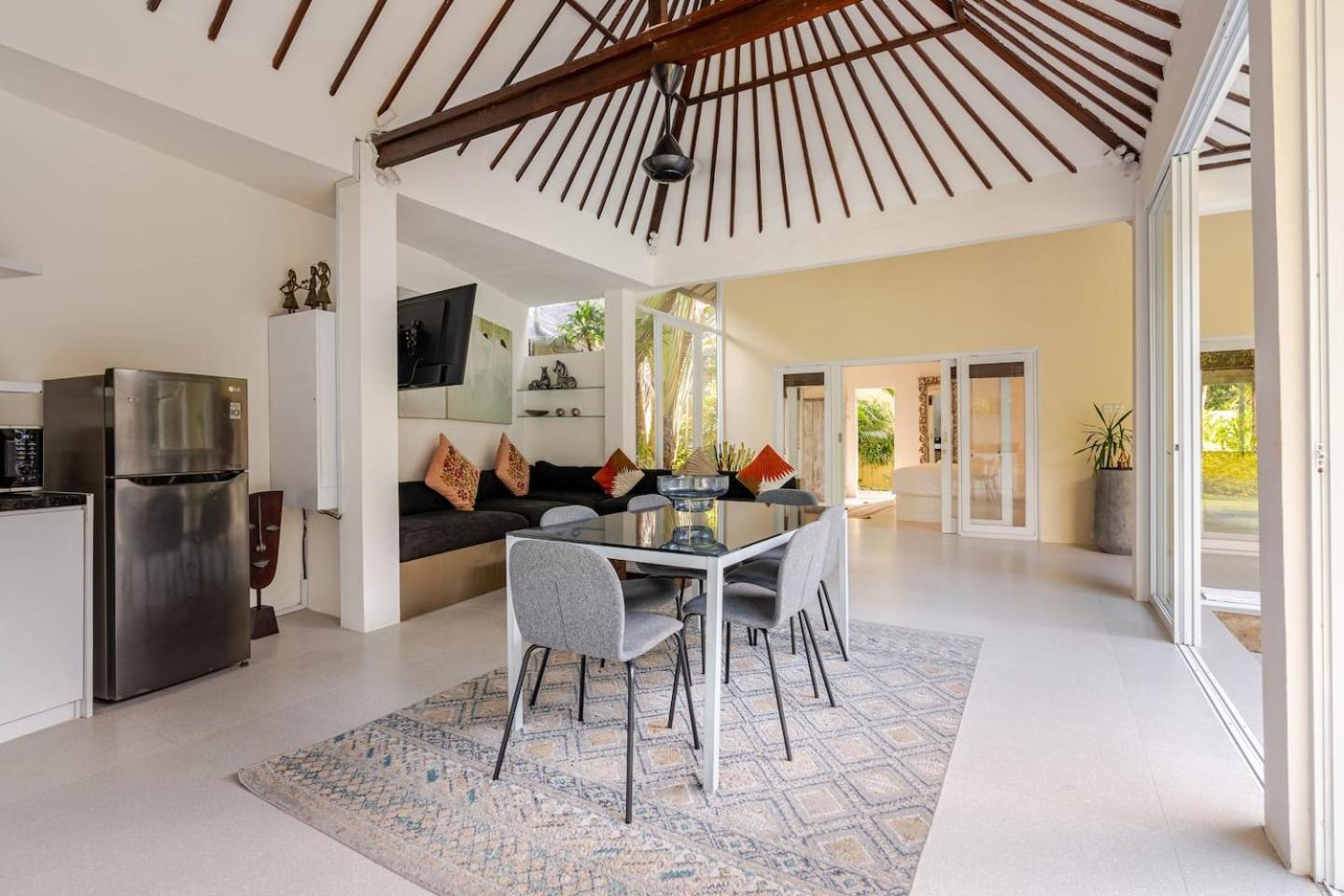 Villa Sitara, Sitara Villa Group Seminyak Exteriér fotografie