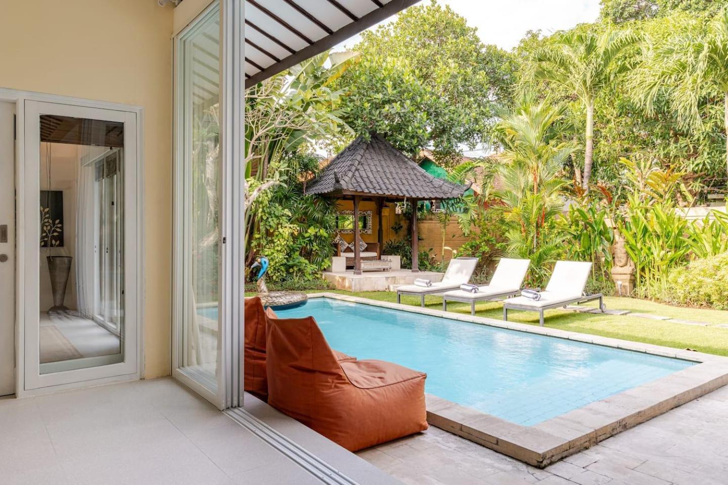 Villa Sitara, Sitara Villa Group Seminyak Exteriér fotografie