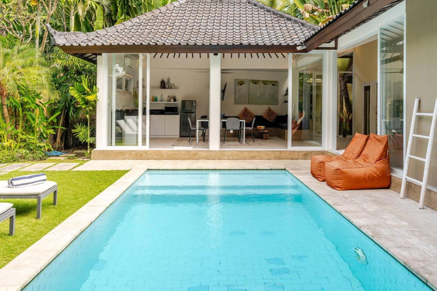 Villa Sitara, Sitara Villa Group Seminyak Exteriér fotografie