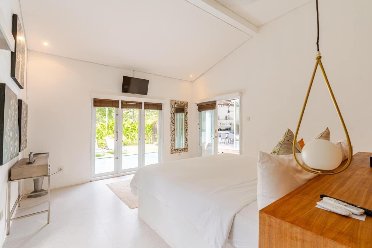 Villa Sitara, Sitara Villa Group Seminyak Exteriér fotografie