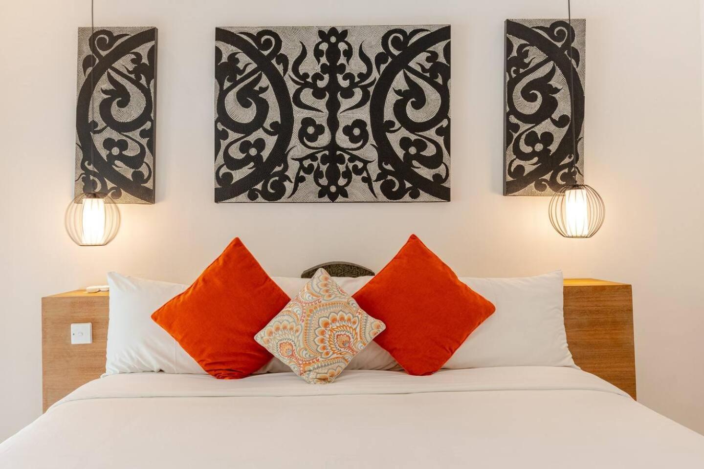 Villa Sitara, Sitara Villa Group Seminyak Exteriér fotografie