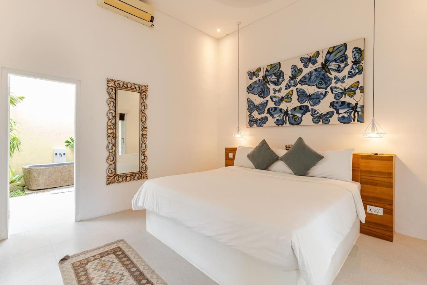Villa Sitara, Sitara Villa Group Seminyak Exteriér fotografie
